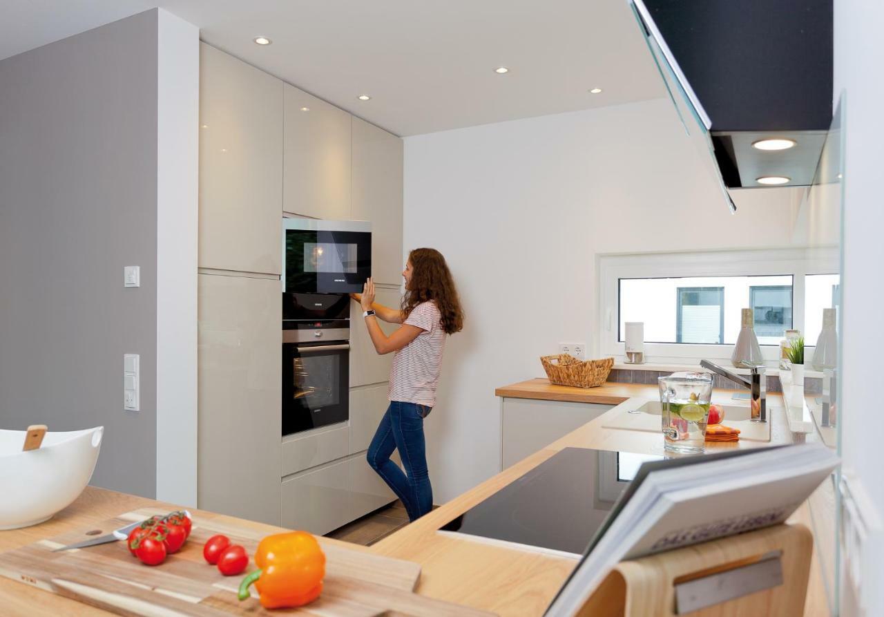 Вилла Ferienhaus Jade Karlshagen Экстерьер фото